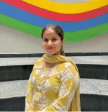 Ms. Priyanka Bora